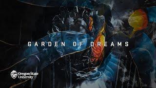 Garden of Dreams: A Collaboration of Art and Music at Oregon State University