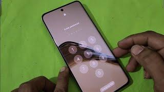 Realme 13 Pro Plus Pattern unlock | Realme 13 pro plus hard reset