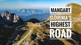 Mangart Saddle: Slovenia's Highest Road | Cycling Inspiration & Education