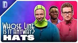 Hats (Dating Service Video) | Whose Line Is It Anyway? [HD]