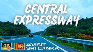 Central Expressway (E04) Stage 2 of Sri Lanka