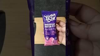 Yoga Bar Protein icecream#short#ytshorts#viral#queenkitchen