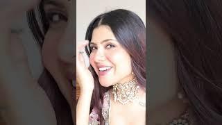 GRWM: Stunning Sharara for My Friend’s Wedding | Ethnic Glam & Jewelry Haul | Niharika Jain