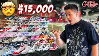 Cashing Out $15,000 at LA Got Sole!