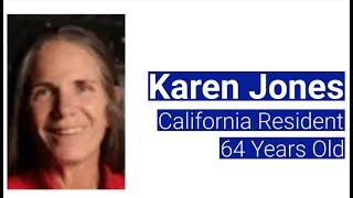 US Capitol Arrests Karen Jones