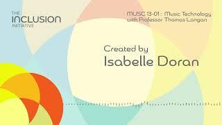 The Inclusion Initiative // Isabelle Doran