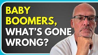 Are Baby Boomers In Trouble Financially?