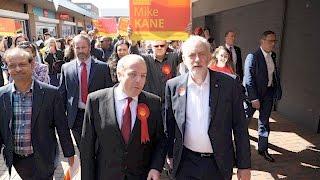 Jeremy Corbyn | Labour's General Election campaign launch