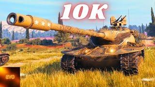 T57 Heavy  10K Damage & T57 - 10K Damage  World of Tanks