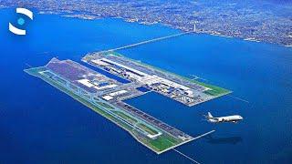 Japan’s $20 Billion Airport Island