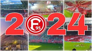 2024 JAHRESRÜBLICK VON FORTUNA DÜSSELDORF ️