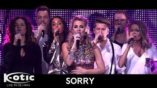 K-otic - Sorry (Live In De HMH 2016)