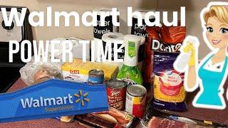 Mobile home grocery shopping & Cleaning vlog