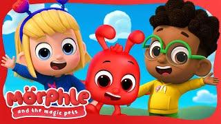 Morphle and the Magic Pets | Official Trailer | NEW SHOW | @Morphle @disneyjr