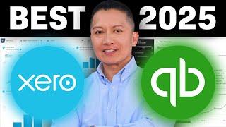 QuickBooks vs. Xero 2025: The Best Accounting Software for Your Business?