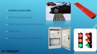 Soluciones para Control de Tráfico Vehicular