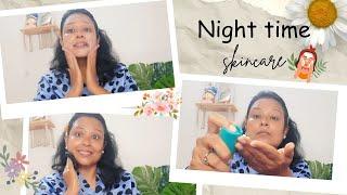 My Night Time PM Skincare | Paraben free | Vegan | Cruelty Free | Fragrance free