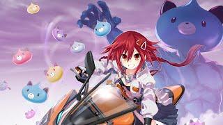 Neptunia Riders vs Dogoos