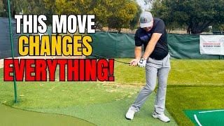 Start Your Downswing Like a Tour Pro by Doing THIS!