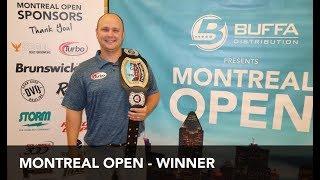 MONTREAL OPEN 2018 - RECAP