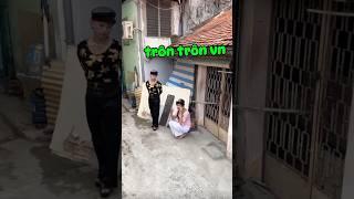 Trôn trôn vn #shorts #shortvideo #haihuoc #fun #funny #funnyvideo #comedy #cuoikhapxom