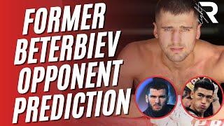 BETERBIEV VS BIVOL - FORMER BETERBIEV OPPONENT GVOZDYK GIVES HIS FIGHT PREDICTION