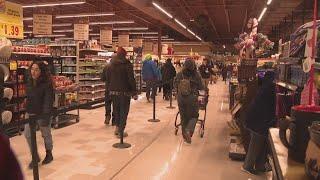 Wegmans across WNY see busiest shopping day of the year