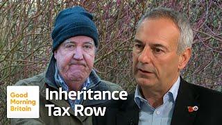 Farmers Threaten Port and Supermarket Disruptions in Inheritance Tax Protest