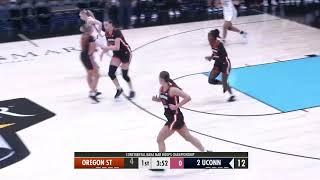 Uconn vs Oregon State | Women Basketball Nov 25,2024