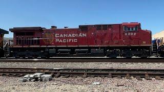 Railfanning & a bit of Aviation Spotting in Fullerton Station. 5/27/24.