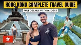 Hong Kong Complete Travel Guide - Budget, PAR Process, Do's & Don'ts, Itinerary & More