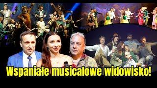 BRZOZÓW: Muzyczno-teatralna uczta! Widzowie zachwyceni!