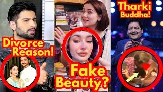 Hania Amir's Plastic Surgeries! Muneeb Butt Tells Celebrity Divorce Reason! Sabih Sumair Updates