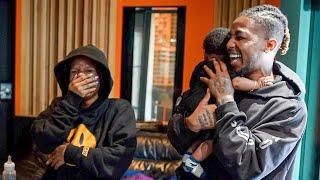 DDG TURNS NEWBORN SON INTO A RAPPER IN 24 HOURS!!