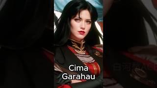 Mobile Suit Gundam 0083: Stardust Memory Characters in Real Life #shorts #mobilesuitgundam #anime