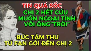 TIN QUÁ SỐC CHỊ 2 HẾT ĐƯỜNG CỨU