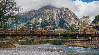 Beautiful Nature In Japan Alps Kamikochi And Tateyama - Two day trip