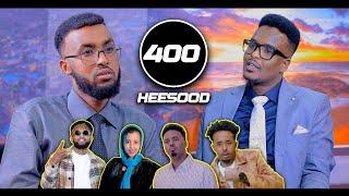 Suugaanta Abwaan Talasame oo sameeyay 400 Heesood | Barnaamijka Fanka iyo Suugaanta ee KF Media TV