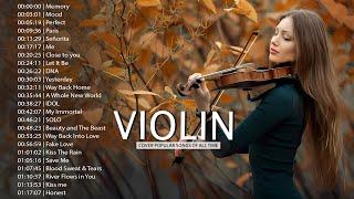 Top 30 Violin Covers of Popular Songs 2024 - Best Instrumental Violin Covers Songs All Time