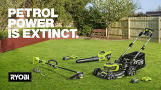 RYOBI 36V Garden Tools - Quick Smart - 30"