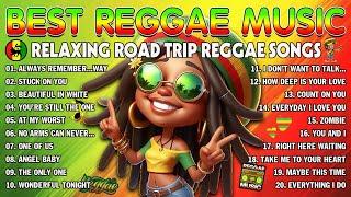 NEW BEST REGGAE MUSIC MIX 2024RELAXING REGGAE SONGSNew Reggae Songs 2024