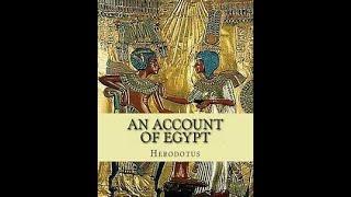 'An Account of Egypt,' by Herodotus | 446 B.C. (Audiobook)