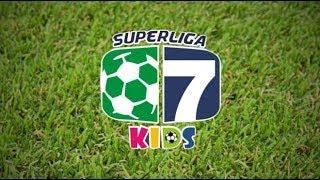 ALIANZA LIMA SURQUILLO VS CARAB  CAT. 2017 FINAL SUPERLIGA KIDS