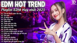 Trả Lại Thanh Xuân Cho Em  BXH Nhạc Trẻ EDM Hot Trend TRIỆU VIEW - Top 15 Bản EDM TikTok Hot Trend