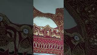 டெய்லர்ஸ்க்குதான் இந்த கஷ்டம் தெரியும்#tailoring #shortsviral #shortsfeed#aariworkblouse
