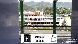 Saif Hotel Balakot