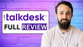 Talkdesk Reviews 2024: Talkdesk Services, Talkdesk Pricing, Talkdesk Pros And Cons