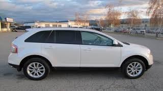 2009 Ford Edge Kelowna BC