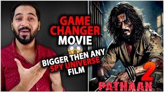 Pathaan 2 OFFICIAL Update - Biggest Game Changer Loading : YRF Spy Universe Upcoming Movies List