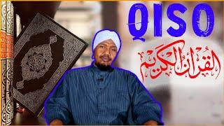 Qiso La Saaxiibista Quraanka| Qofka Maalin kasta akhriya| Sheekh Cabdirashiid Sh Cali Suufi..